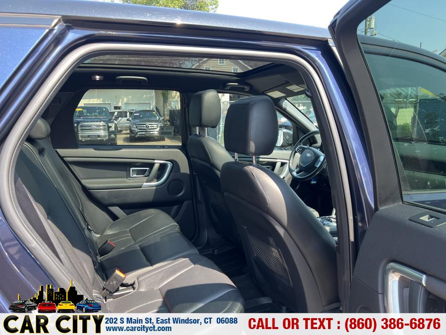 2016 Land Rover Discovery Sport AWD 4dr HSE, available for sale in East Windsor, Connecticut | Car City LLC. East Windsor, Connecticut 2016 Land Rover Discovery Sport AWD 4dr HSE, available for sale in East Windsor, Connecticut | Car City LLC. East Windsor, Connecticut