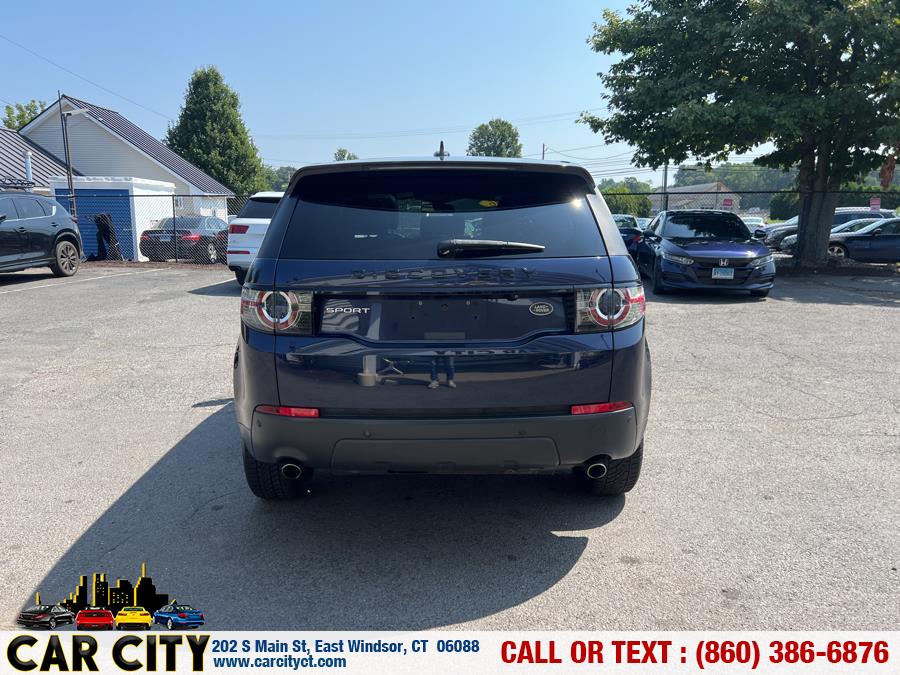 2016 Land Rover Discovery Sport AWD 4dr HSE, available for sale in East Windsor, Connecticut | Car City LLC. East Windsor, Connecticut 2016 Land Rover Discovery Sport AWD 4dr HSE, available for sale in East Windsor, Connecticut | Car City LLC. East Windsor, Connecticut