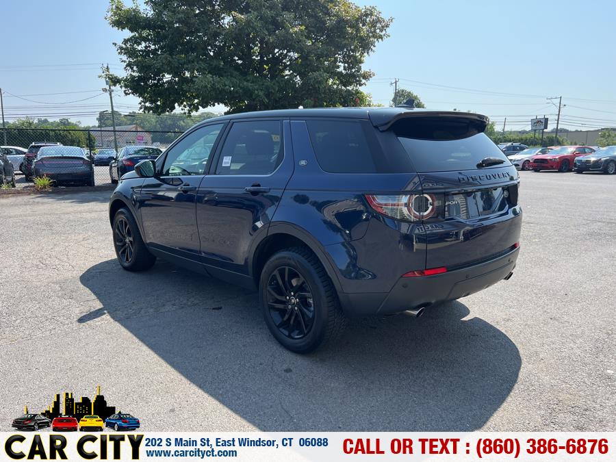 2016 Land Rover Discovery Sport AWD 4dr HSE, available for sale in East Windsor, Connecticut | Car City LLC. East Windsor, Connecticut 2016 Land Rover Discovery Sport AWD 4dr HSE, available for sale in East Windsor, Connecticut | Car City LLC. East Windsor, Connecticut