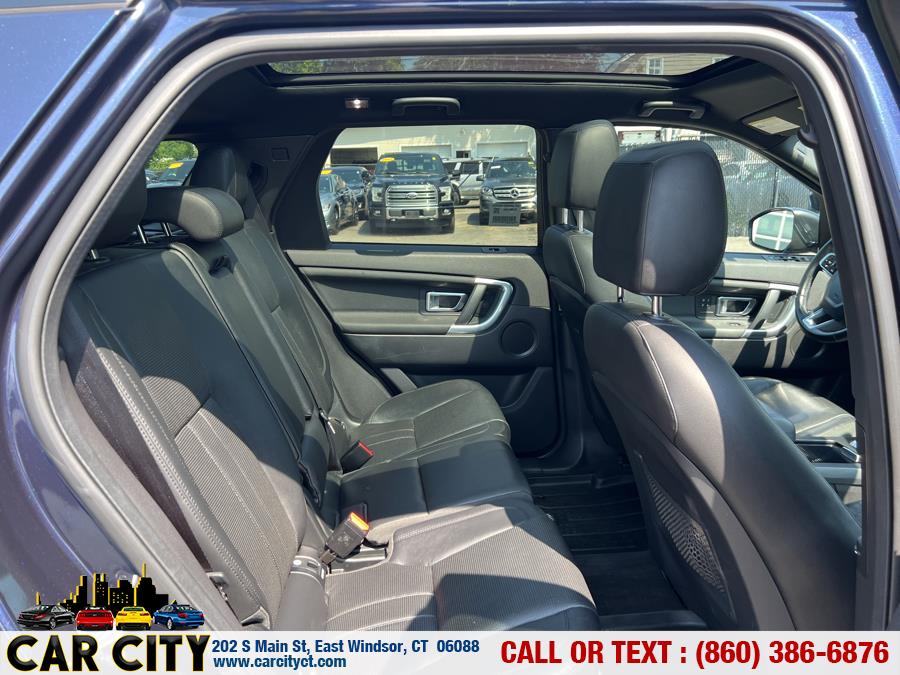 2016 Land Rover Discovery Sport AWD 4dr HSE, available for sale in East Windsor, Connecticut | Car City LLC. East Windsor, Connecticut 2016 Land Rover Discovery Sport AWD 4dr HSE, available for sale in East Windsor, Connecticut | Car City LLC. East Windsor, Connecticut