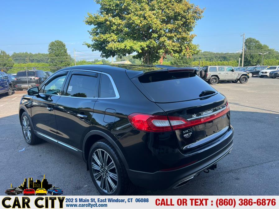 2016 Lincoln MKX AWD 4dr Black Label, available for sale in East Windsor, Connecticut | Car City LLC. East Windsor, Connecticut 2016 Lincoln MKX AWD 4dr Black Label, available for sale in East Windsor, Connecticut | Car City LLC. East Windsor, Connecticut