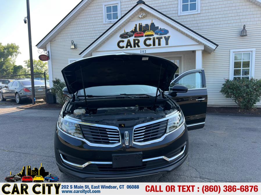 2016 Lincoln MKX AWD 4dr Black Label, available for sale in East Windsor, Connecticut | Car City LLC. East Windsor, Connecticut 2016 Lincoln MKX AWD 4dr Black Label, available for sale in East Windsor, Connecticut | Car City LLC. East Windsor, Connecticut