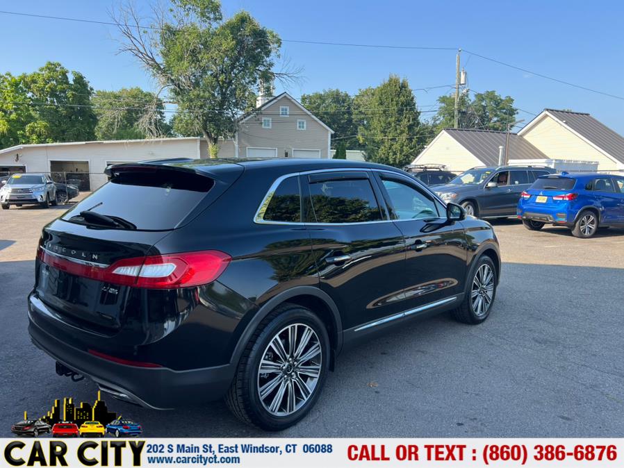 2016 Lincoln MKX AWD 4dr Black Label, available for sale in East Windsor, Connecticut | Car City LLC. East Windsor, Connecticut 2016 Lincoln MKX AWD 4dr Black Label, available for sale in East Windsor, Connecticut | Car City LLC. East Windsor, Connecticut