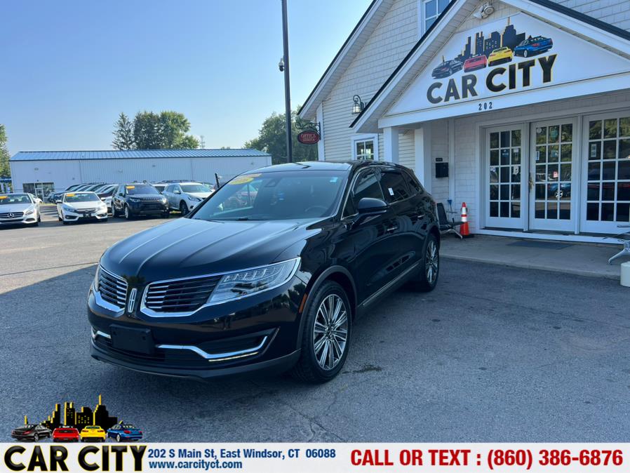 2016 Lincoln MKX AWD 4dr Black Label, available for sale in East Windsor, Connecticut | Car City LLC. East Windsor, Connecticut 2016 Lincoln MKX AWD 4dr Black Label, available for sale in East Windsor, Connecticut | Car City LLC. East Windsor, Connecticut