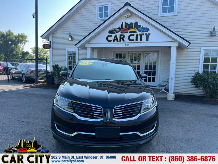 2016 Lincoln MKX AWD 4dr Black Label, available for sale in East Windsor, Connecticut | Car City LLC. East Windsor, Connecticut 2016 Lincoln MKX AWD 4dr Black Label, available for sale in East Windsor, Connecticut | Car City LLC. East Windsor, Connecticut