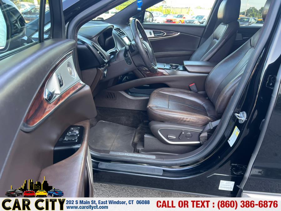 2016 Lincoln MKX AWD 4dr Black Label, available for sale in East Windsor, Connecticut | Car City LLC. East Windsor, Connecticut 2016 Lincoln MKX AWD 4dr Black Label, available for sale in East Windsor, Connecticut | Car City LLC. East Windsor, Connecticut