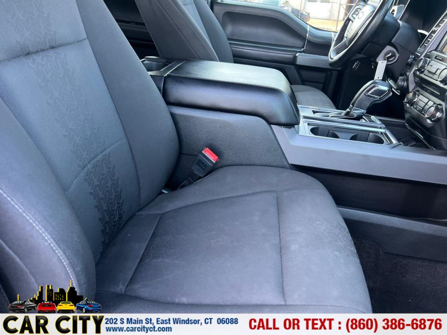 2018 Ford F-150 XLT 4WD SuperCrew 5.5'' Box, available for sale in East Windsor, Connecticut | Car City LLC. East Windsor, Connecticut 2018 Ford F-150 XLT 4WD SuperCrew 5.5'' Box, available for sale in East Windsor, Connecticut | Car City LLC. East Windsor, Connecticut