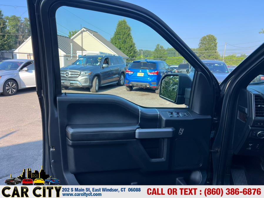 2018 Ford F-150 XLT 4WD SuperCrew 5.5'' Box, available for sale in East Windsor, Connecticut | Car City LLC. East Windsor, Connecticut 2018 Ford F-150 XLT 4WD SuperCrew 5.5'' Box, available for sale in East Windsor, Connecticut | Car City LLC. East Windsor, Connecticut