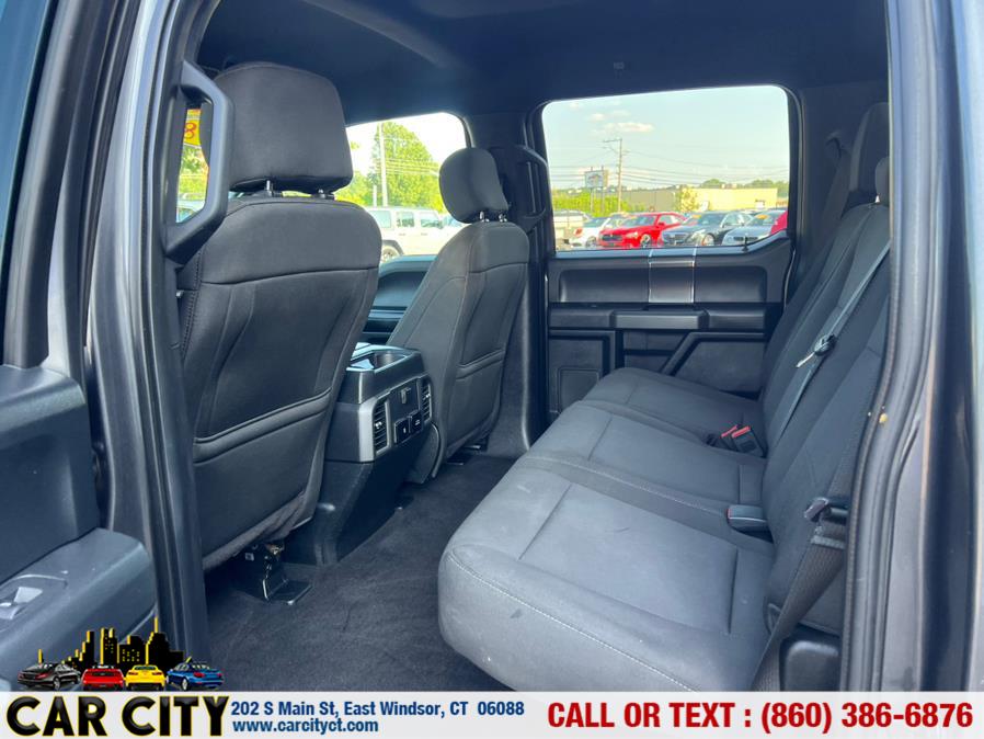 2018 Ford F-150 XLT 4WD SuperCrew 5.5'' Box, available for sale in East Windsor, Connecticut | Car City LLC. East Windsor, Connecticut 2018 Ford F-150 XLT 4WD SuperCrew 5.5'' Box, available for sale in East Windsor, Connecticut | Car City LLC. East Windsor, Connecticut