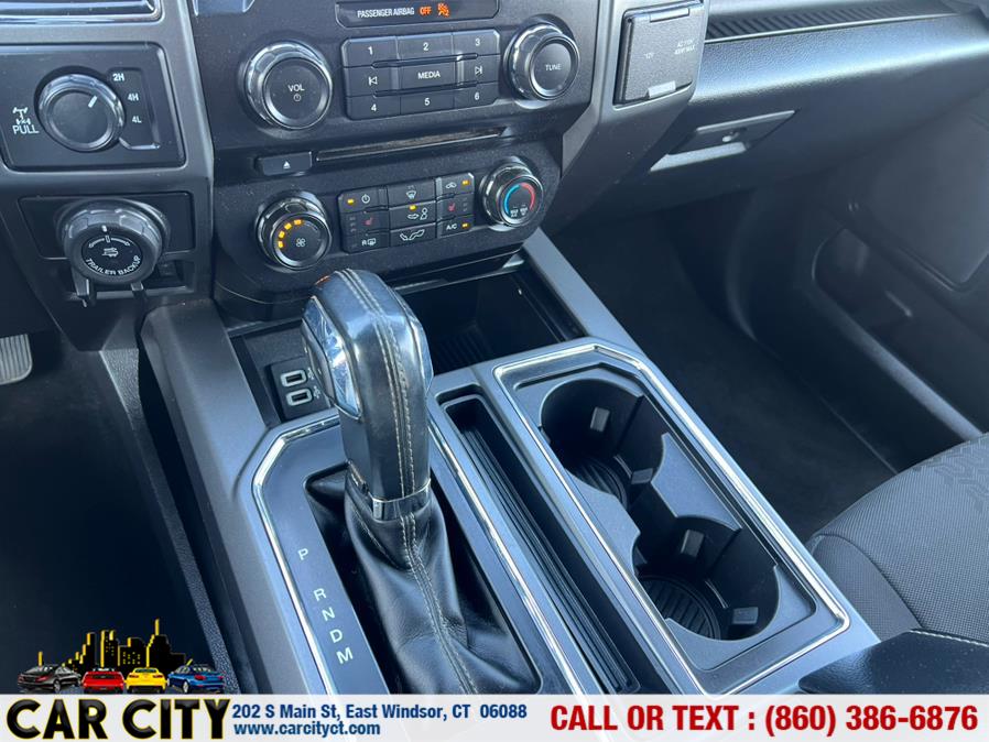 2018 Ford F-150 XLT 4WD SuperCrew 5.5'' Box, available for sale in East Windsor, Connecticut | Car City LLC. East Windsor, Connecticut 2018 Ford F-150 XLT 4WD SuperCrew 5.5'' Box, available for sale in East Windsor, Connecticut | Car City LLC. East Windsor, Connecticut