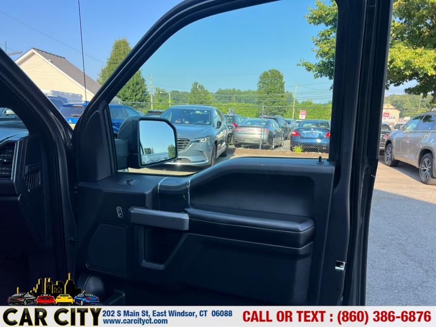 2018 Ford F-150 XLT 4WD SuperCrew 5.5'' Box, available for sale in East Windsor, Connecticut | Car City LLC. East Windsor, Connecticut 2018 Ford F-150 XLT 4WD SuperCrew 5.5'' Box, available for sale in East Windsor, Connecticut | Car City LLC. East Windsor, Connecticut