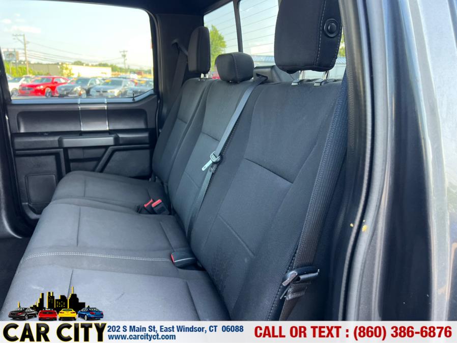 2018 Ford F-150 XLT 4WD SuperCrew 5.5'' Box, available for sale in East Windsor, Connecticut | Car City LLC. East Windsor, Connecticut 2018 Ford F-150 XLT 4WD SuperCrew 5.5'' Box, available for sale in East Windsor, Connecticut | Car City LLC. East Windsor, Connecticut