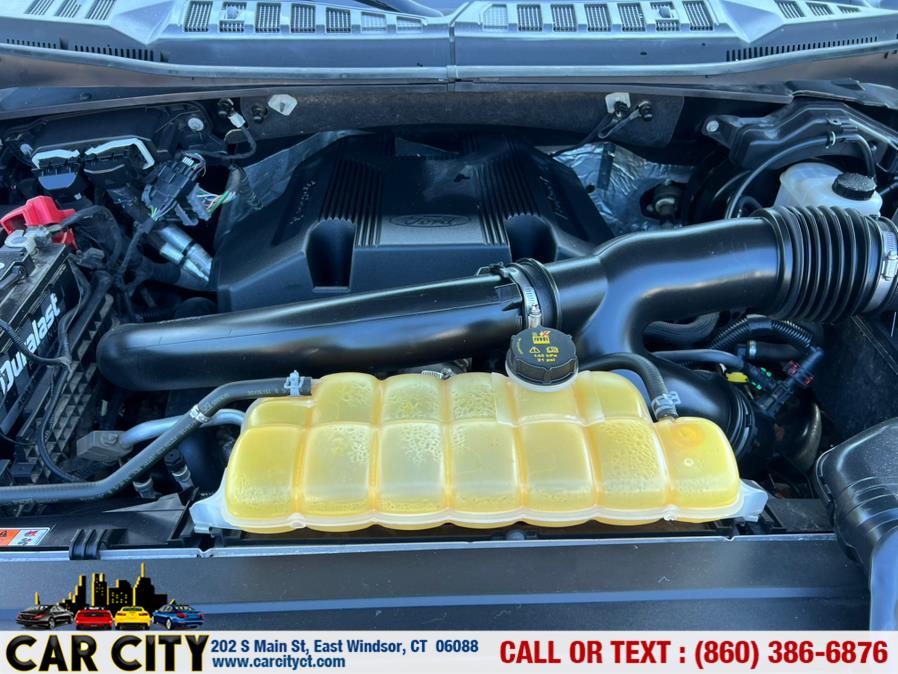 2018 Ford F-150 XLT 4WD SuperCrew 5.5'' Box, available for sale in East Windsor, Connecticut | Car City LLC. East Windsor, Connecticut 2018 Ford F-150 XLT 4WD SuperCrew 5.5'' Box, available for sale in East Windsor, Connecticut | Car City LLC. East Windsor, Connecticut