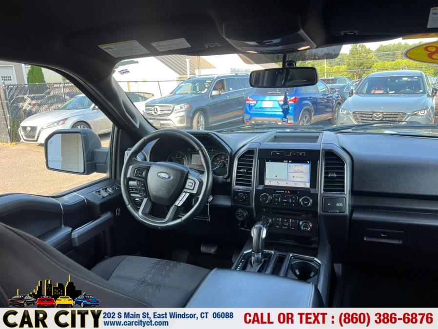 2018 Ford F-150 XLT 4WD SuperCrew 5.5'' Box, available for sale in East Windsor, Connecticut | Car City LLC. East Windsor, Connecticut 2018 Ford F-150 XLT 4WD SuperCrew 5.5'' Box, available for sale in East Windsor, Connecticut | Car City LLC. East Windsor, Connecticut