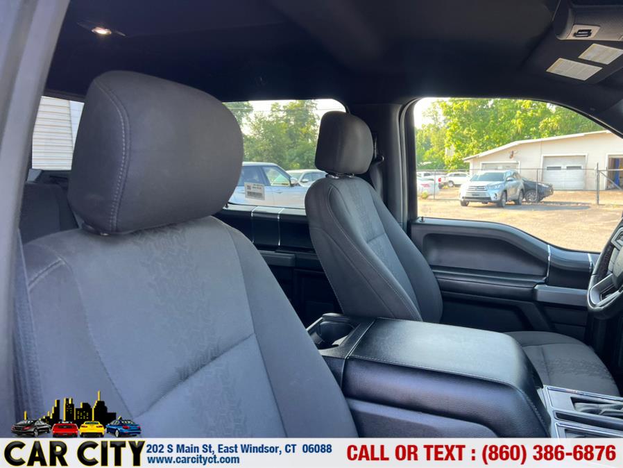 2018 Ford F-150 XLT 4WD SuperCrew 5.5'' Box, available for sale in East Windsor, Connecticut | Car City LLC. East Windsor, Connecticut 2018 Ford F-150 XLT 4WD SuperCrew 5.5'' Box, available for sale in East Windsor, Connecticut | Car City LLC. East Windsor, Connecticut