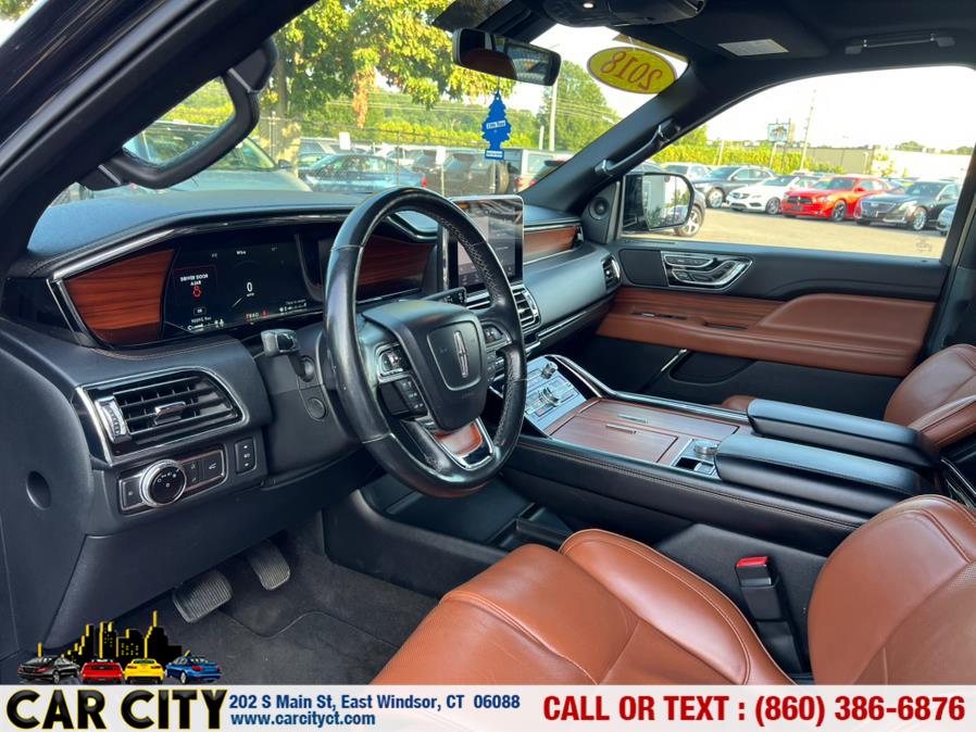 2018 Lincoln Navigator 4x4 Reserve, available for sale in East Windsor, Connecticut | Car City LLC. East Windsor, Connecticut 2018 Lincoln Navigator 4x4 Reserve, available for sale in East Windsor, Connecticut | Car City LLC. East Windsor, Connecticut