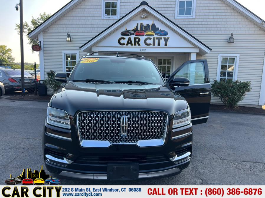 2018 Lincoln Navigator 4x4 Reserve, available for sale in East Windsor, Connecticut | Car City LLC. East Windsor, Connecticut 2018 Lincoln Navigator 4x4 Reserve, available for sale in East Windsor, Connecticut | Car City LLC. East Windsor, Connecticut