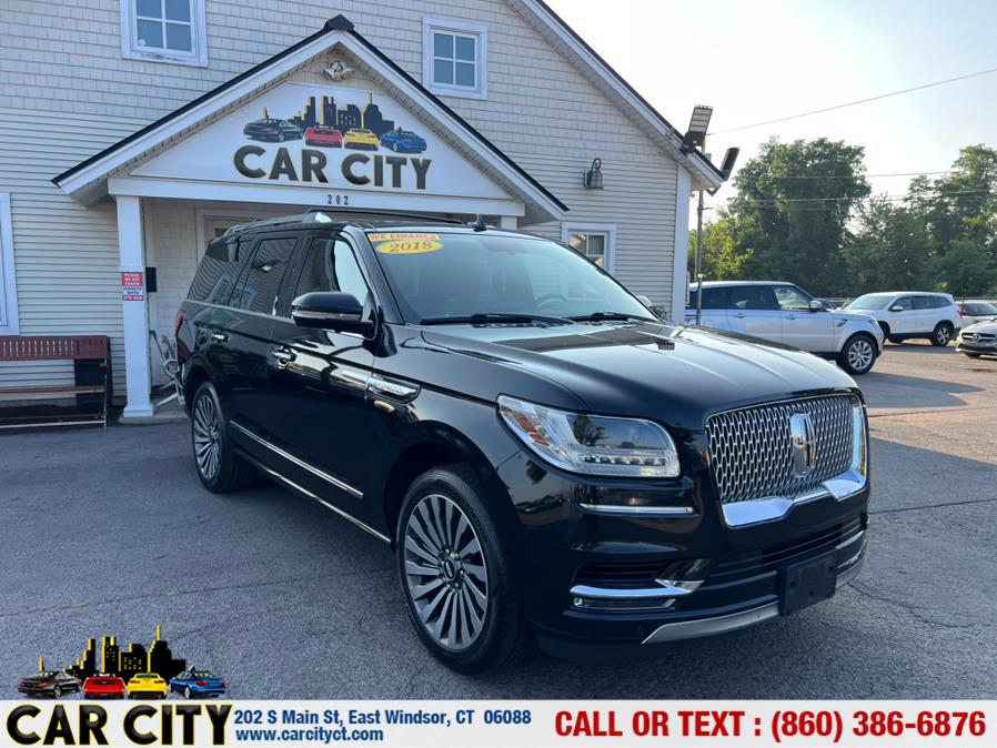 2018 Lincoln Navigator 4x4 Reserve, available for sale in East Windsor, Connecticut | Car City LLC. East Windsor, Connecticut 2018 Lincoln Navigator 4x4 Reserve, available for sale in East Windsor, Connecticut | Car City LLC. East Windsor, Connecticut