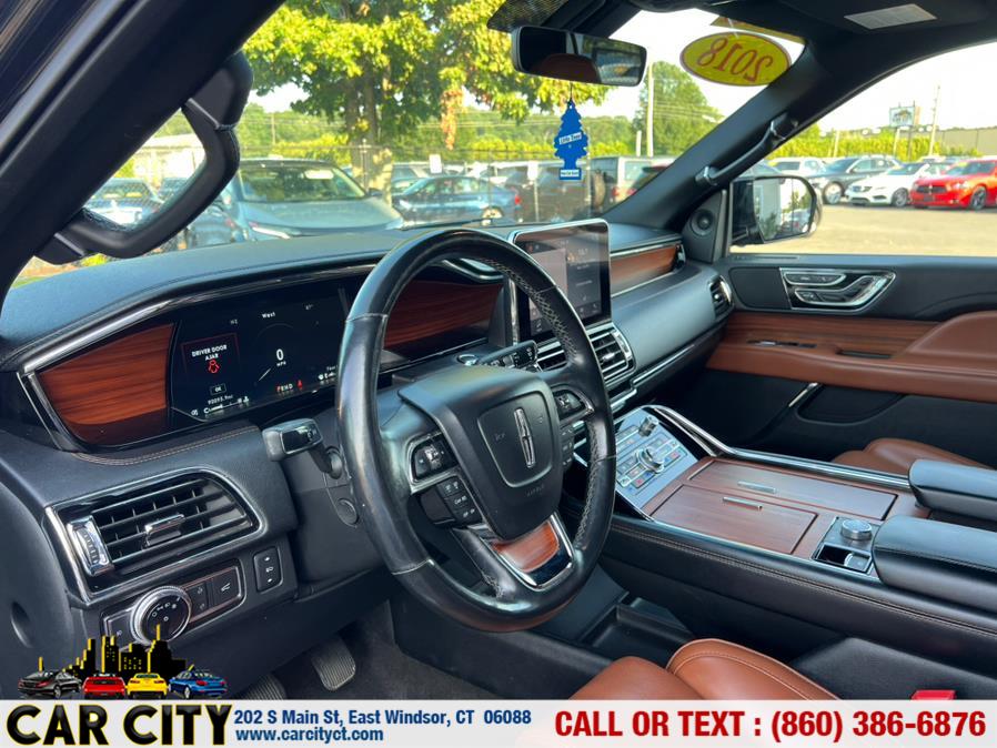 2018 Lincoln Navigator 4x4 Reserve, available for sale in East Windsor, Connecticut | Car City LLC. East Windsor, Connecticut 2018 Lincoln Navigator 4x4 Reserve, available for sale in East Windsor, Connecticut | Car City LLC. East Windsor, Connecticut