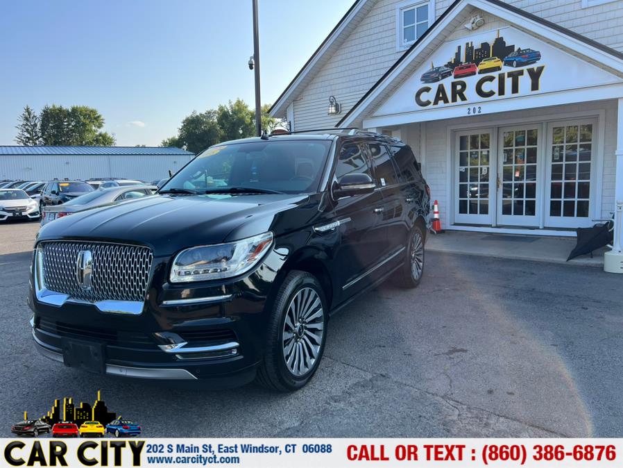 2018 Lincoln Navigator 4x4 Reserve, available for sale in East Windsor, Connecticut | Car City LLC. East Windsor, Connecticut 2018 Lincoln Navigator 4x4 Reserve, available for sale in East Windsor, Connecticut | Car City LLC. East Windsor, Connecticut