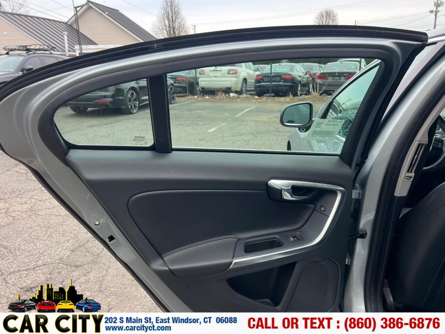 2013 Volvo S60 4dr Sdn T5 Premier AWD, available for sale in East Windsor, Connecticut | Car City LLC. East Windsor, Connecticut 2013 Volvo S60 4dr Sdn T5 Premier AWD, available for sale in East Windsor, Connecticut | Car City LLC. East Windsor, Connecticut