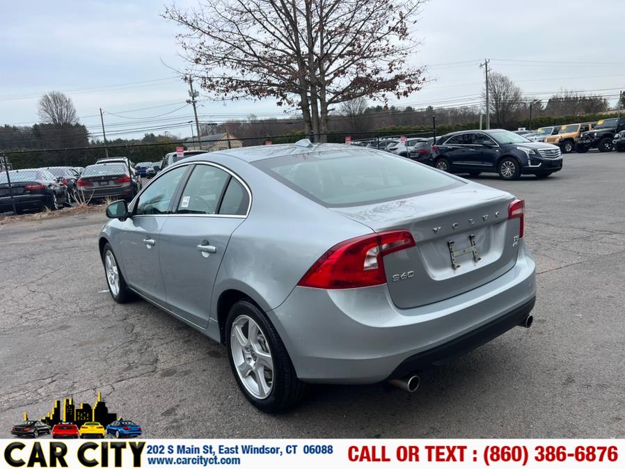 2013 Volvo S60 4dr Sdn T5 Premier AWD, available for sale in East Windsor, Connecticut | Car City LLC. East Windsor, Connecticut 2013 Volvo S60 4dr Sdn T5 Premier AWD, available for sale in East Windsor, Connecticut | Car City LLC. East Windsor, Connecticut