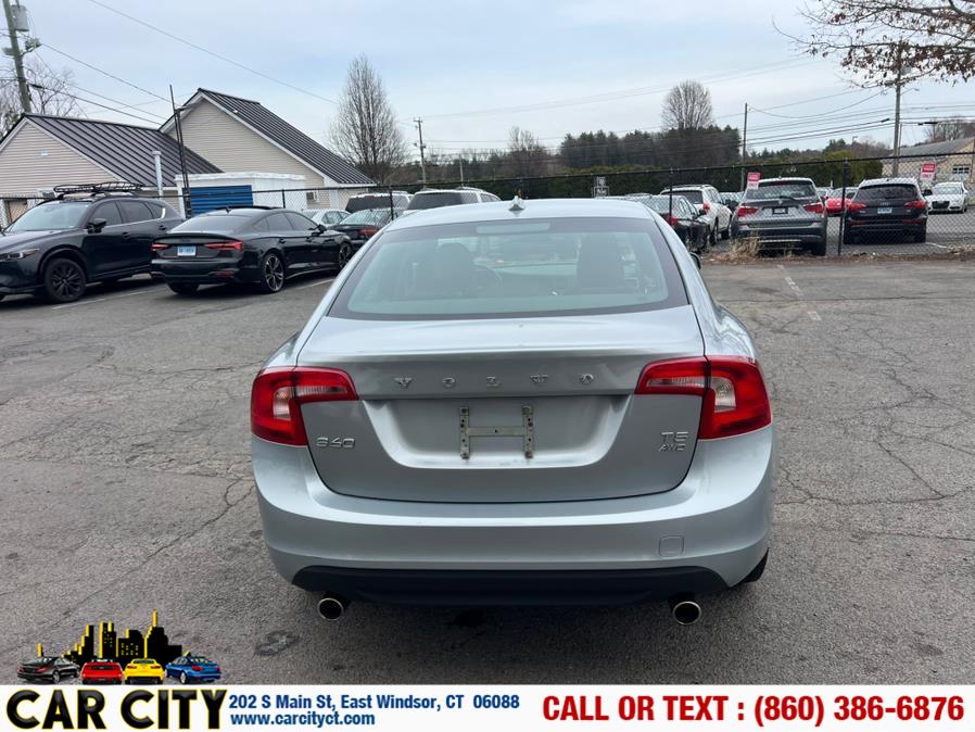 2013 Volvo S60 4dr Sdn T5 Premier AWD, available for sale in East Windsor, Connecticut | Car City LLC. East Windsor, Connecticut 2013 Volvo S60 4dr Sdn T5 Premier AWD, available for sale in East Windsor, Connecticut | Car City LLC. East Windsor, Connecticut