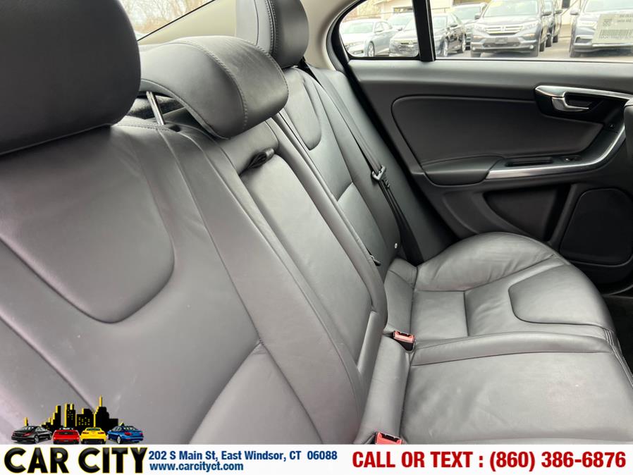 2013 Volvo S60 4dr Sdn T5 Premier AWD, available for sale in East Windsor, Connecticut | Car City LLC. East Windsor, Connecticut 2013 Volvo S60 4dr Sdn T5 Premier AWD, available for sale in East Windsor, Connecticut | Car City LLC. East Windsor, Connecticut