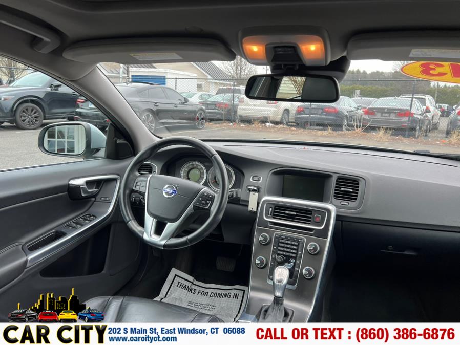 2013 Volvo S60 4dr Sdn T5 Premier AWD, available for sale in East Windsor, Connecticut | Car City LLC. East Windsor, Connecticut 2013 Volvo S60 4dr Sdn T5 Premier AWD, available for sale in East Windsor, Connecticut | Car City LLC. East Windsor, Connecticut