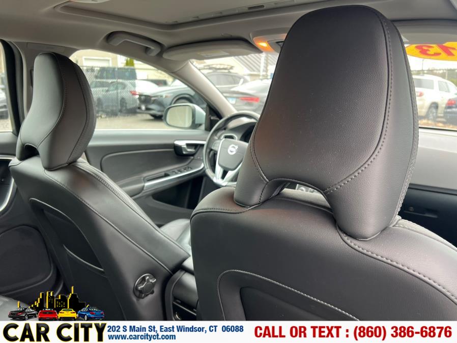 2013 Volvo S60 4dr Sdn T5 Premier AWD, available for sale in East Windsor, Connecticut | Car City LLC. East Windsor, Connecticut 2013 Volvo S60 4dr Sdn T5 Premier AWD, available for sale in East Windsor, Connecticut | Car City LLC. East Windsor, Connecticut