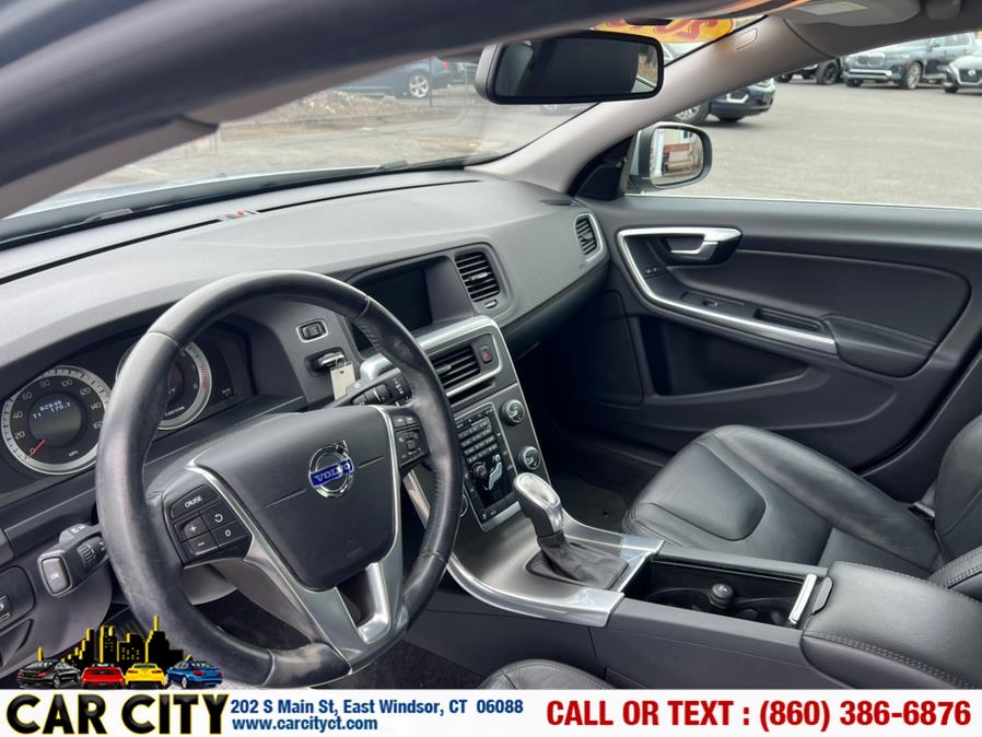 2013 Volvo S60 4dr Sdn T5 Premier AWD, available for sale in East Windsor, Connecticut | Car City LLC. East Windsor, Connecticut 2013 Volvo S60 4dr Sdn T5 Premier AWD, available for sale in East Windsor, Connecticut | Car City LLC. East Windsor, Connecticut