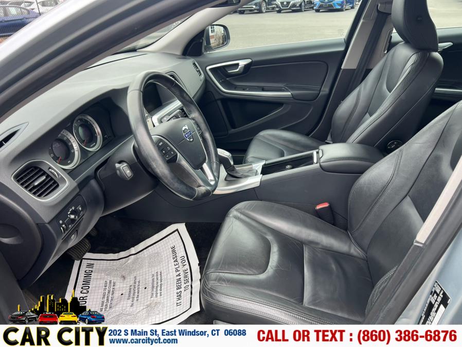 2013 Volvo S60 4dr Sdn T5 Premier AWD, available for sale in East Windsor, Connecticut | Car City LLC. East Windsor, Connecticut 2013 Volvo S60 4dr Sdn T5 Premier AWD, available for sale in East Windsor, Connecticut | Car City LLC. East Windsor, Connecticut