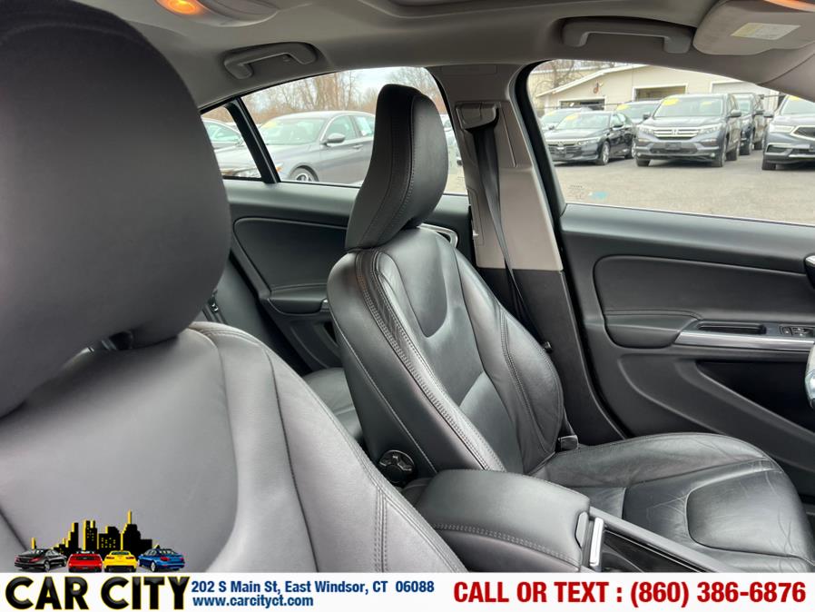 2013 Volvo S60 4dr Sdn T5 Premier AWD, available for sale in East Windsor, Connecticut | Car City LLC. East Windsor, Connecticut 2013 Volvo S60 4dr Sdn T5 Premier AWD, available for sale in East Windsor, Connecticut | Car City LLC. East Windsor, Connecticut