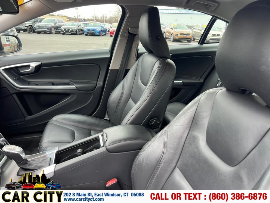 2013 Volvo S60 4dr Sdn T5 Premier AWD, available for sale in East Windsor, Connecticut | Car City LLC. East Windsor, Connecticut 2013 Volvo S60 4dr Sdn T5 Premier AWD, available for sale in East Windsor, Connecticut | Car City LLC. East Windsor, Connecticut
