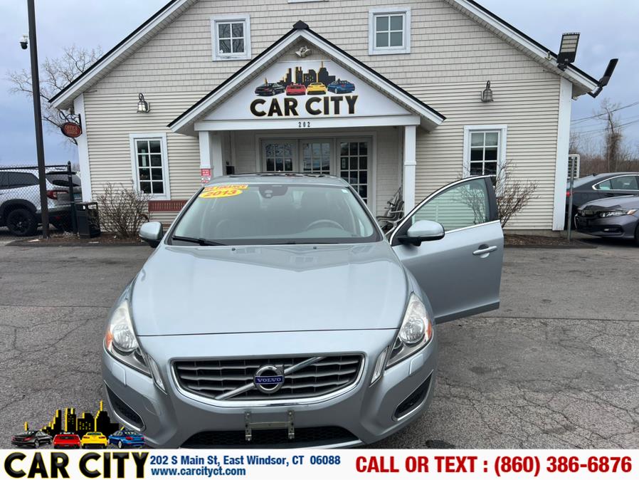 2013 Volvo S60 4dr Sdn T5 Premier AWD, available for sale in East Windsor, Connecticut | Car City LLC. East Windsor, Connecticut 2013 Volvo S60 4dr Sdn T5 Premier AWD, available for sale in East Windsor, Connecticut | Car City LLC. East Windsor, Connecticut