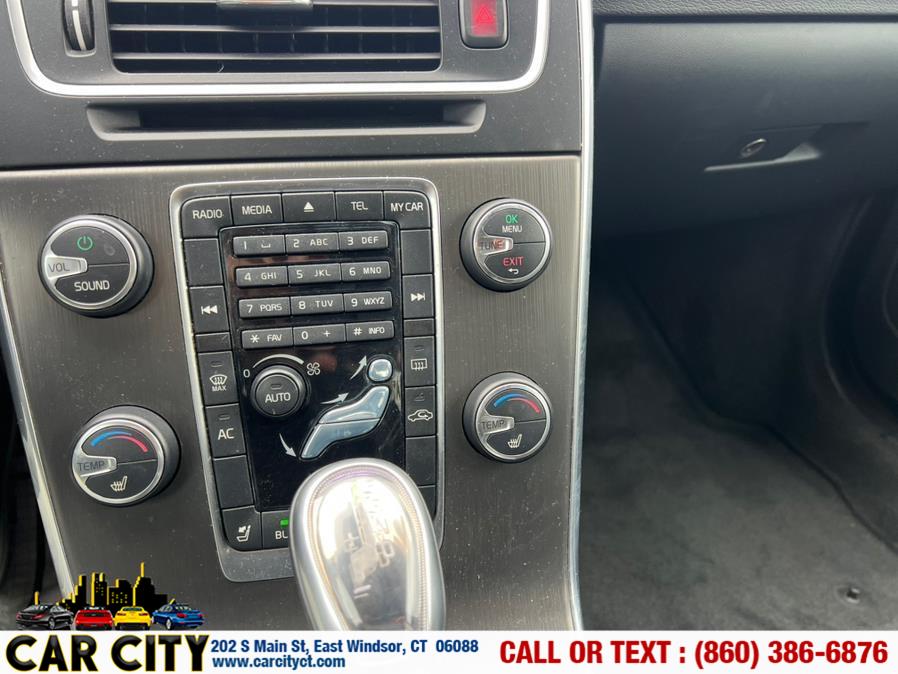 2013 Volvo S60 4dr Sdn T5 Premier AWD, available for sale in East Windsor, Connecticut | Car City LLC. East Windsor, Connecticut 2013 Volvo S60 4dr Sdn T5 Premier AWD, available for sale in East Windsor, Connecticut | Car City LLC. East Windsor, Connecticut