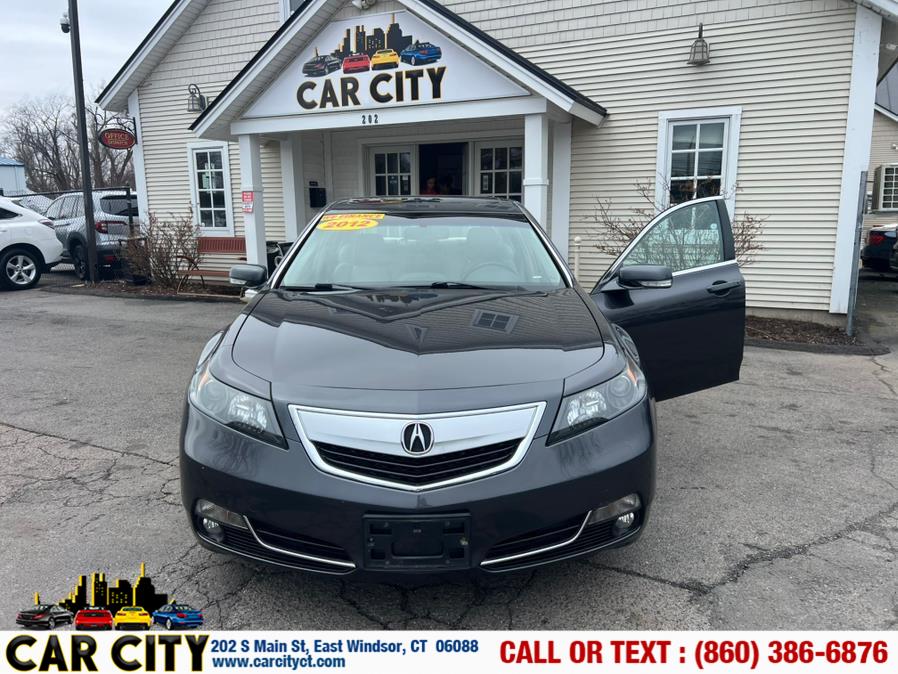 2012 Acura TL 4dr Sdn Auto 2WD, available for sale in East Windsor, Connecticut | Car City LLC. East Windsor, Connecticut 2012 Acura TL 4dr Sdn Auto 2WD, available for sale in East Windsor, Connecticut | Car City LLC. East Windsor, Connecticut