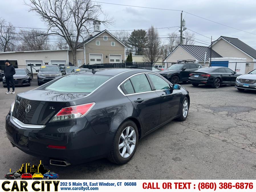 2012 Acura TL 4dr Sdn Auto 2WD, available for sale in East Windsor, Connecticut | Car City LLC. East Windsor, Connecticut 2012 Acura TL 4dr Sdn Auto 2WD, available for sale in East Windsor, Connecticut | Car City LLC. East Windsor, Connecticut