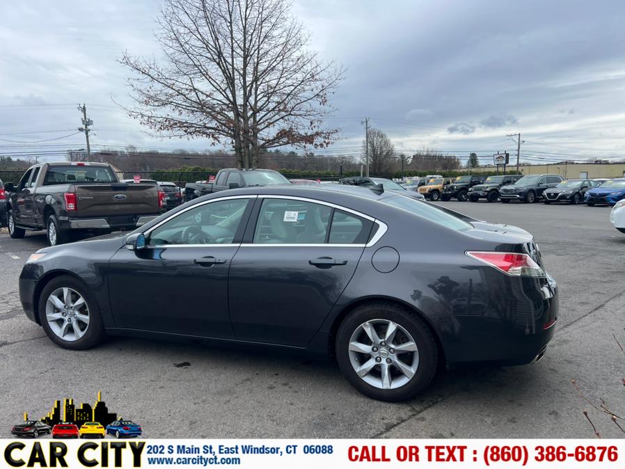 2012 Acura TL 4dr Sdn Auto 2WD, available for sale in East Windsor, Connecticut | Car City LLC. East Windsor, Connecticut 2012 Acura TL 4dr Sdn Auto 2WD, available for sale in East Windsor, Connecticut | Car City LLC. East Windsor, Connecticut