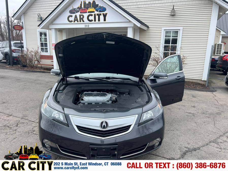 2012 Acura TL 4dr Sdn Auto 2WD, available for sale in East Windsor, Connecticut | Car City LLC. East Windsor, Connecticut 2012 Acura TL 4dr Sdn Auto 2WD, available for sale in East Windsor, Connecticut | Car City LLC. East Windsor, Connecticut