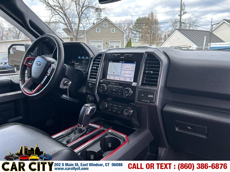 2019 Ford F-150 XLT 4WD SuperCrew 5.5'' Box, available for sale in East Windsor, Connecticut | Car City LLC. East Windsor, Connecticut 2019 Ford F-150 XLT 4WD SuperCrew 5.5'' Box, available for sale in East Windsor, Connecticut | Car City LLC. East Windsor, Connecticut