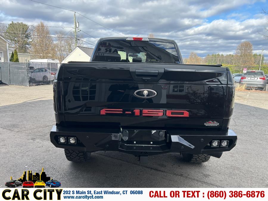 2019 Ford F-150 XLT 4WD SuperCrew 5.5'' Box, available for sale in East Windsor, Connecticut | Car City LLC. East Windsor, Connecticut 2019 Ford F-150 XLT 4WD SuperCrew 5.5'' Box, available for sale in East Windsor, Connecticut | Car City LLC. East Windsor, Connecticut