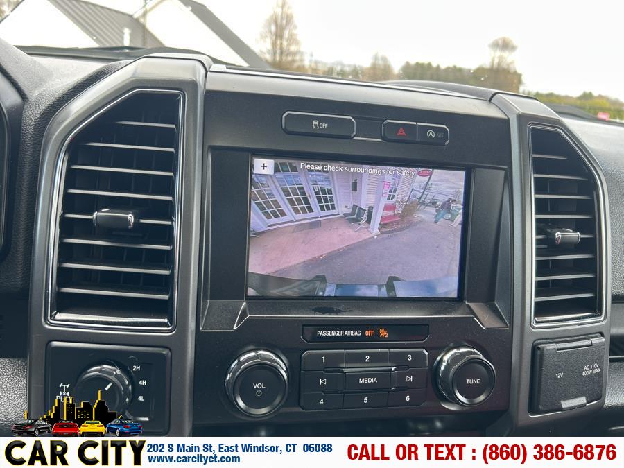 2019 Ford F-150 XLT 4WD SuperCrew 5.5'' Box, available for sale in East Windsor, Connecticut | Car City LLC. East Windsor, Connecticut 2019 Ford F-150 XLT 4WD SuperCrew 5.5'' Box, available for sale in East Windsor, Connecticut | Car City LLC. East Windsor, Connecticut