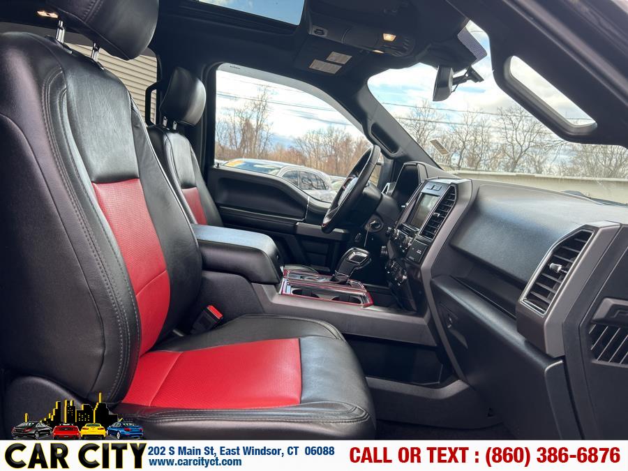 2019 Ford F-150 XLT 4WD SuperCrew 5.5'' Box, available for sale in East Windsor, Connecticut | Car City LLC. East Windsor, Connecticut 2019 Ford F-150 XLT 4WD SuperCrew 5.5'' Box, available for sale in East Windsor, Connecticut | Car City LLC. East Windsor, Connecticut