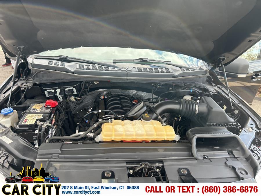 2019 Ford F-150 XLT 4WD SuperCrew 5.5'' Box, available for sale in East Windsor, Connecticut | Car City LLC. East Windsor, Connecticut 2019 Ford F-150 XLT 4WD SuperCrew 5.5'' Box, available for sale in East Windsor, Connecticut | Car City LLC. East Windsor, Connecticut