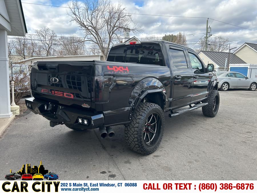 2019 Ford F-150 XLT 4WD SuperCrew 5.5'' Box, available for sale in East Windsor, Connecticut | Car City LLC. East Windsor, Connecticut 2019 Ford F-150 XLT 4WD SuperCrew 5.5'' Box, available for sale in East Windsor, Connecticut | Car City LLC. East Windsor, Connecticut
