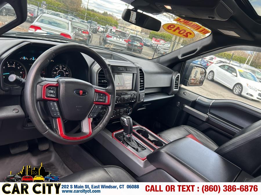 2019 Ford F-150 XLT 4WD SuperCrew 5.5'' Box, available for sale in East Windsor, Connecticut | Car City LLC. East Windsor, Connecticut 2019 Ford F-150 XLT 4WD SuperCrew 5.5'' Box, available for sale in East Windsor, Connecticut | Car City LLC. East Windsor, Connecticut