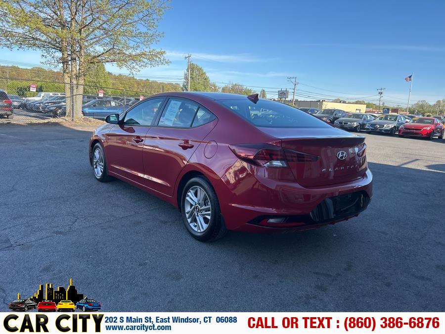2020 Hyundai Elantra SEL IVT SULEV, available for sale in East Windsor, Connecticut | Car City LLC. East Windsor, Connecticut 2020 Hyundai Elantra SEL IVT SULEV, available for sale in East Windsor, Connecticut | Car City LLC. East Windsor, Connecticut