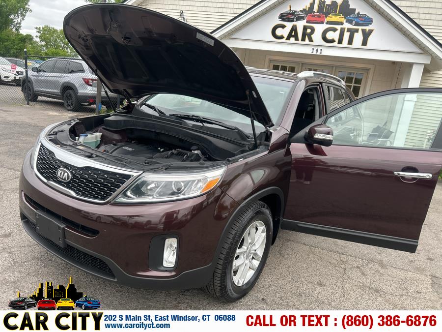 2014 Kia Sorento 2WD 4dr I4 LX, available for sale in East Windsor, Connecticut | Car City LLC. East Windsor, Connecticut 2014 Kia Sorento 2WD 4dr I4 LX, available for sale in East Windsor, Connecticut | Car City LLC. East Windsor, Connecticut