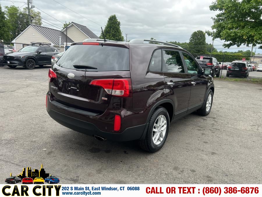 2014 Kia Sorento 2WD 4dr I4 LX, available for sale in East Windsor, Connecticut | Car City LLC. East Windsor, Connecticut 2014 Kia Sorento 2WD 4dr I4 LX, available for sale in East Windsor, Connecticut | Car City LLC. East Windsor, Connecticut